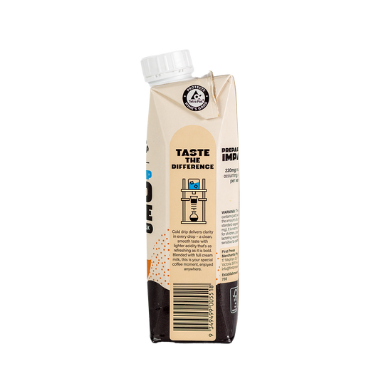 Iced Latte Extra Strong (12 pk)