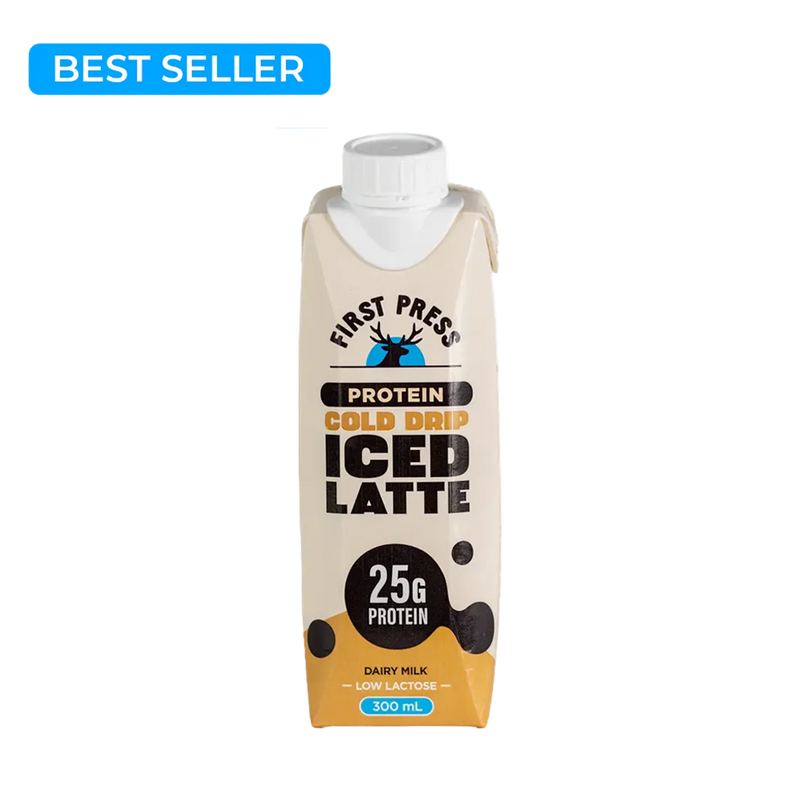 Load image into Gallery viewer, Iced Latte High Protein (12 pk)
