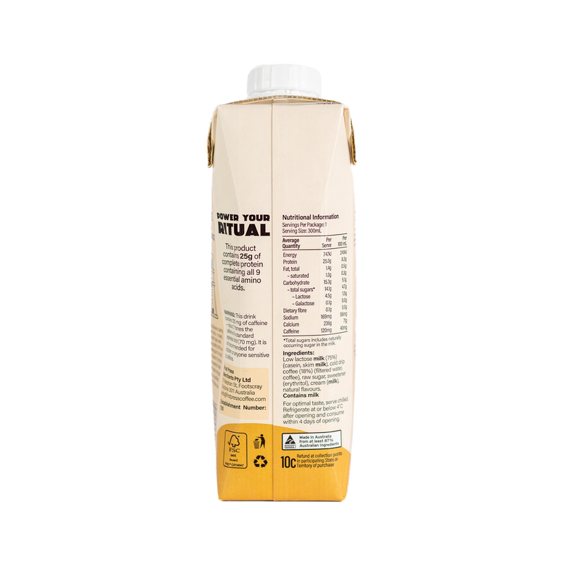 Load image into Gallery viewer, Iced Latte High Protein (12 pk)
