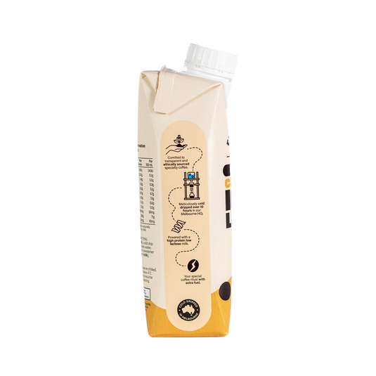 Iced Latte High Protein (12 pk)
