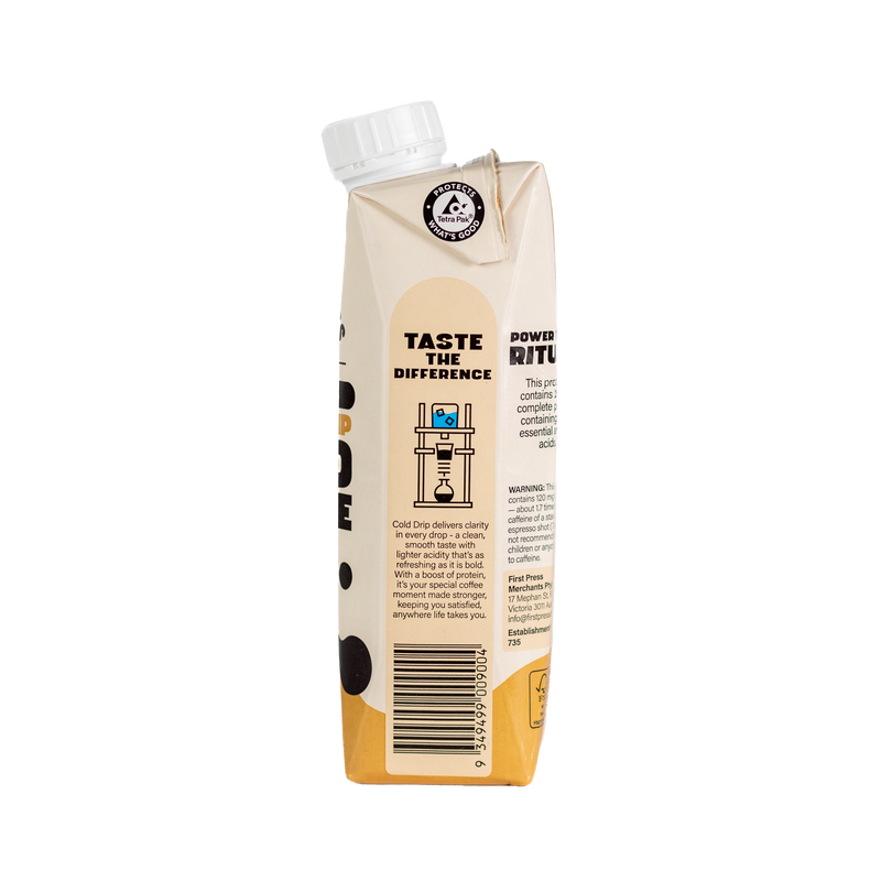 Load image into Gallery viewer, Iced Latte High Protein (12 pk)
