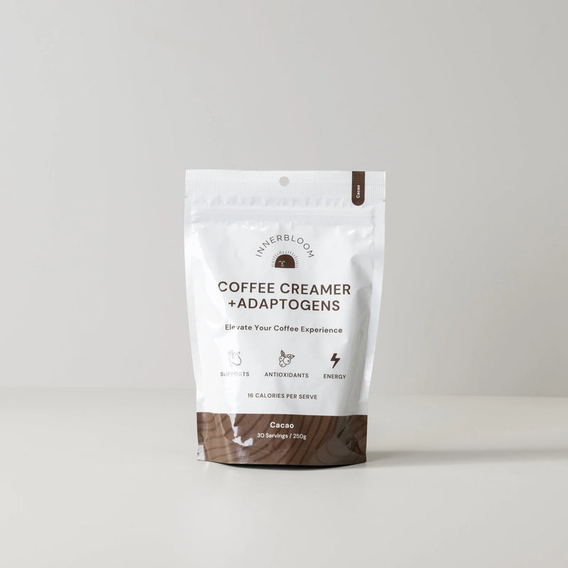 Load image into Gallery viewer, Inner Bloom Coffee Creamer with Adaptogens
