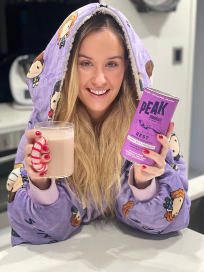 Load image into Gallery viewer, Peak Rest Hot Chocolate - Milk Chocolate (30 serves)

