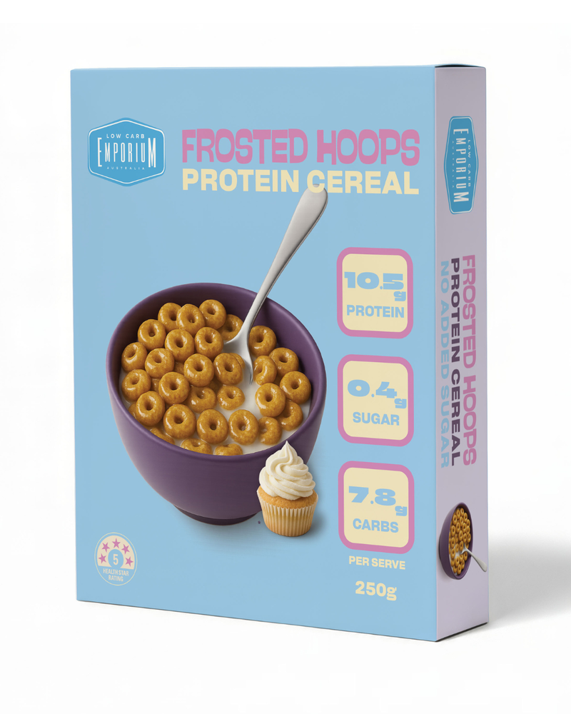 Load image into Gallery viewer, LOW CARB EMPORIUM LOW CARB PROTEIN CEREAL
