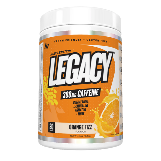 LEGACY PRE WORKOUT