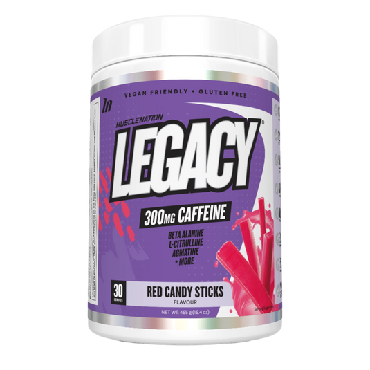 LEGACY PRE WORKOUT