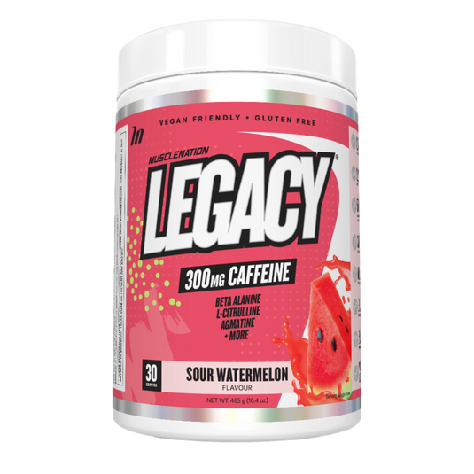 LEGACY PRE WORKOUT