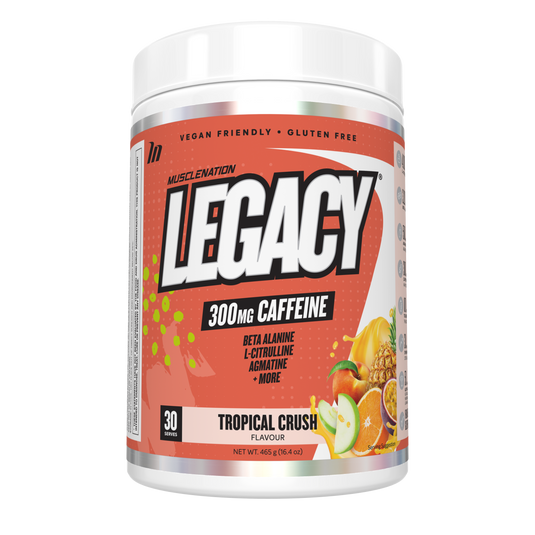 LEGACY PRE WORKOUT