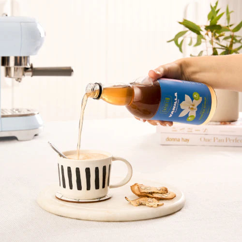 Zero Sugar Coffee Syrup - Vanilla Flavoured - 950mL