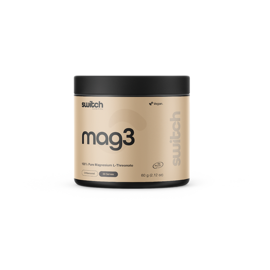 SWITCH Essentials - MAG3 [30 serves]