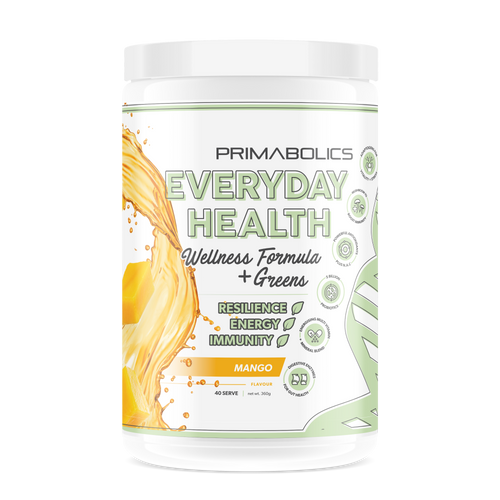 Primabolics EVERYDAY HEALTH (GREENS) 40 SV