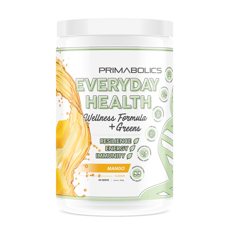 Load image into Gallery viewer, Primabolics EVERYDAY HEALTH (GREENS) 40 SV
