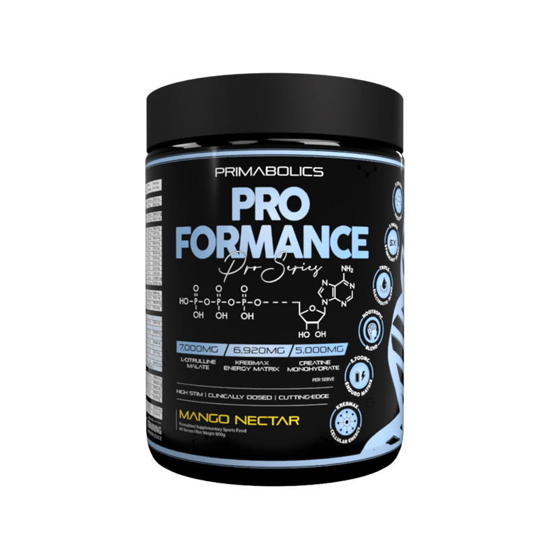 Load image into Gallery viewer, Primabolics PROFORMANCE PREMIUM PRE WORKOUT PRODUCT
