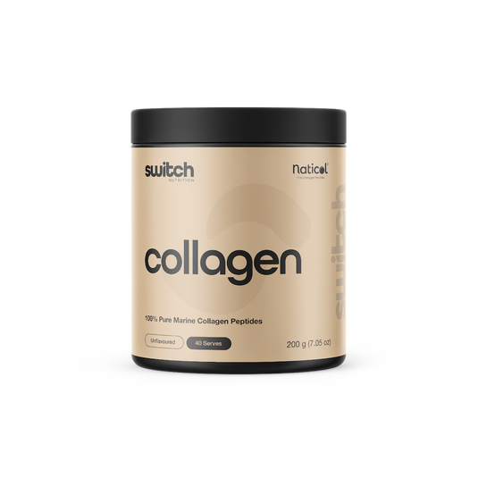 SWITCH Essentials - MARINE COLLAGEN [40 Serves]