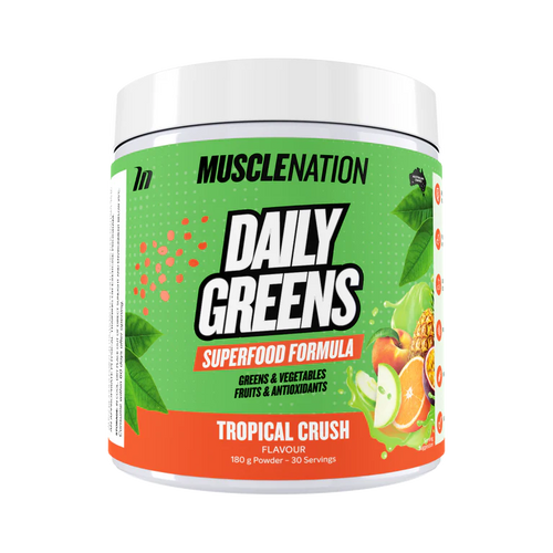 MN DAILY GREENS TROPICAL CRUSH