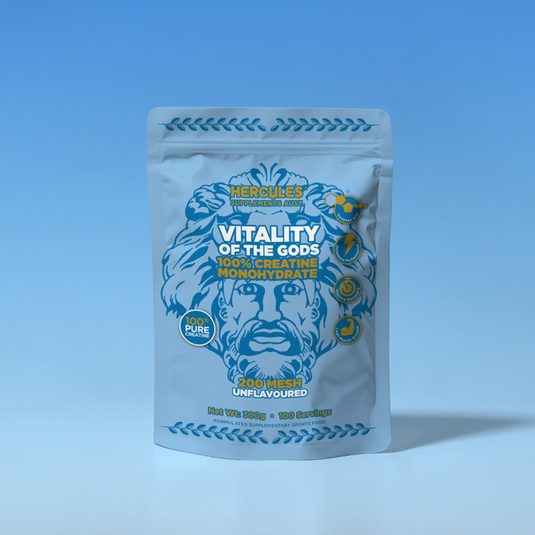 Vitality Of The Gods - Creatine Monohydrate Powder