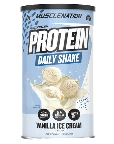 Load image into Gallery viewer, Muscle Nation Protein Daily Shake (10 serves)
