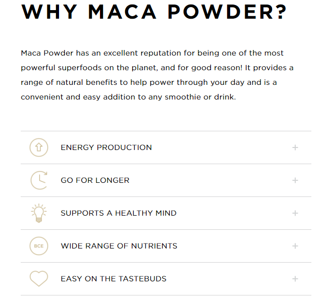 Load image into Gallery viewer, Tropeaka Maca Powder (100g)
