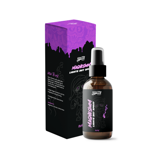 Zombie Labs - 100ml Magnesium Spray
