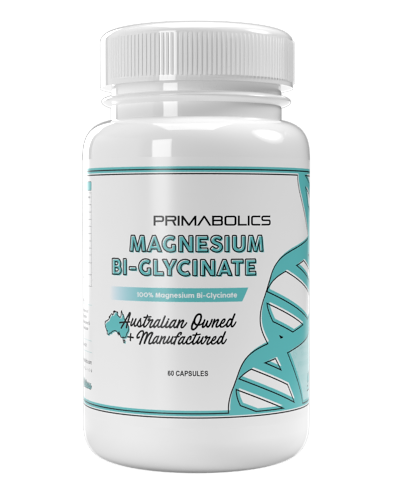 Load image into Gallery viewer, Primabolics Magnesium Bi-glycinate
