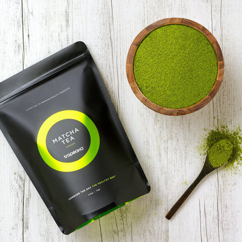 Tropeaka Matcha Tea (80g)