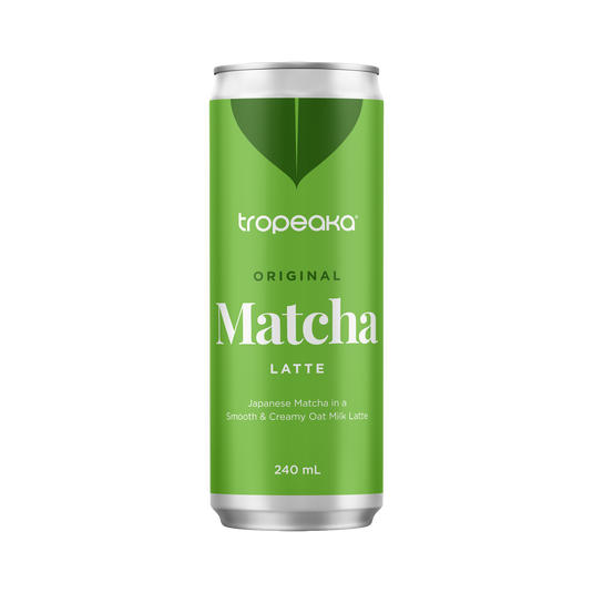 Tropeaka Matcha Latte 240ml