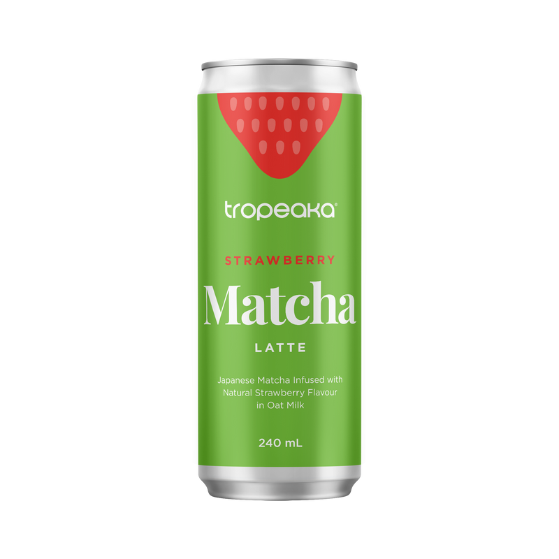 Load image into Gallery viewer, Tropeaka Matcha Latte 240ml
