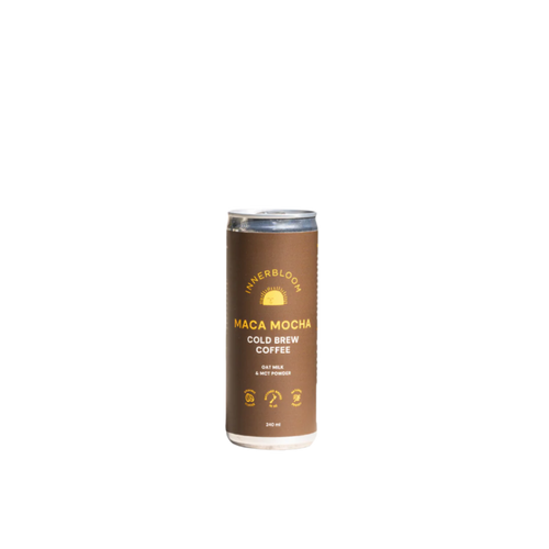 INNER BLOOM MACA MOCHA COLD BREW COFFEE - UPLIFT