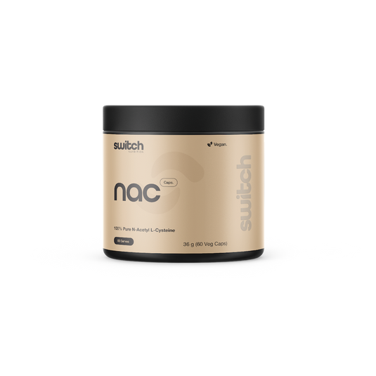 SWITCH Essentials - NAC [150 Serves]