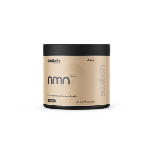 SWITCH Essentials - NMN [60 Serves]