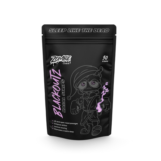 Zombie Labs - Nasal Strips