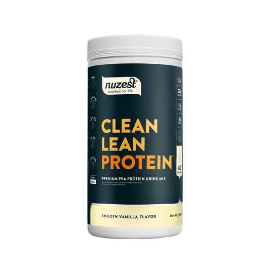 Nuzest Clean Lean Protein 1kg Tub