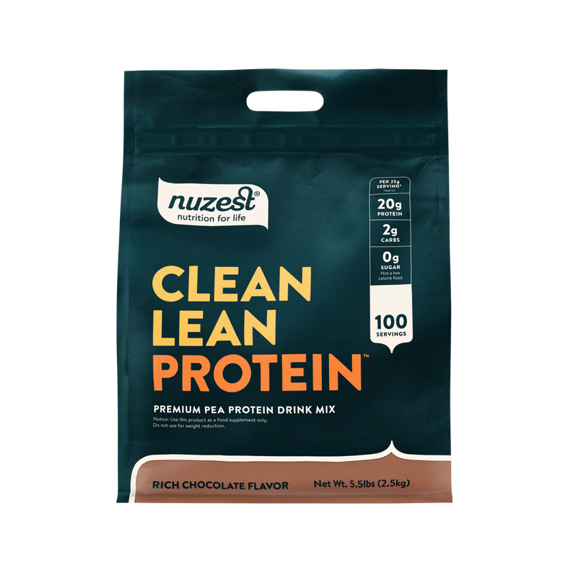 Load image into Gallery viewer, Nuzest Clean Lean Protein 2.5kg Pouch
