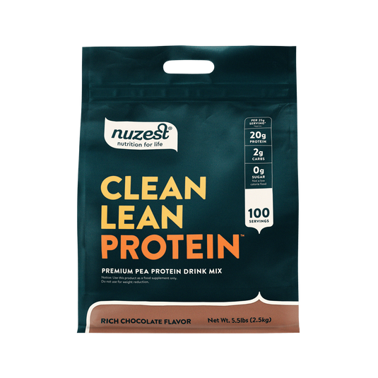 Nuzest Clean Lean Protein 2.5kg Pouch