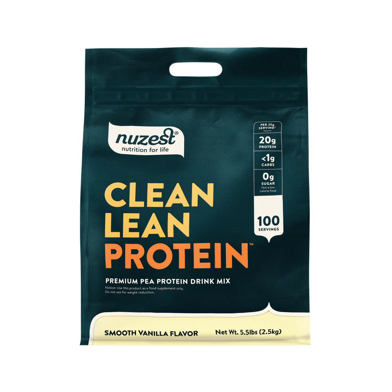 Load image into Gallery viewer, Nuzest Clean Lean Protein 2.5kg Pouch
