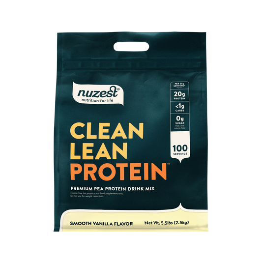 Nuzest Clean Lean Protein 2.5kg Pouch