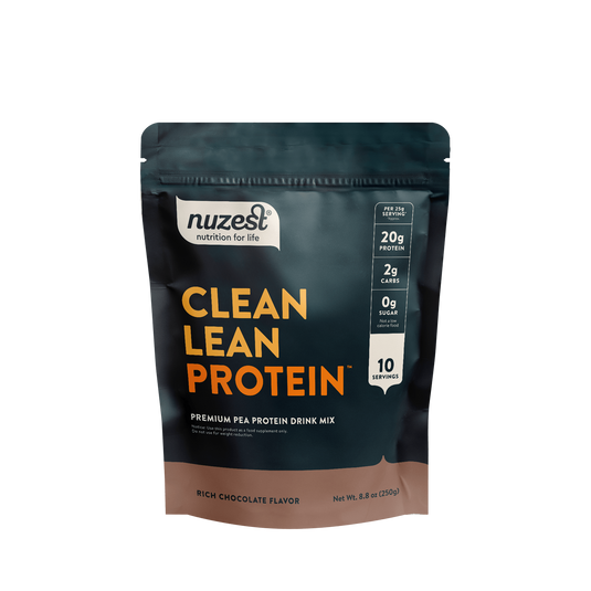 Nuzest Clean Lean Protein 250g Pouch