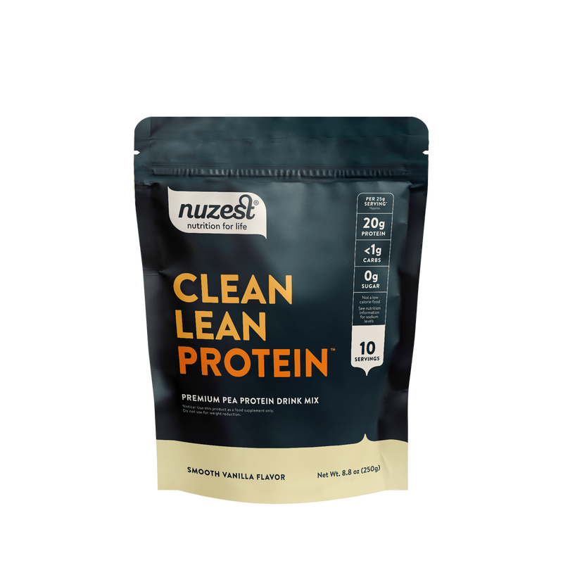 Load image into Gallery viewer, Nuzest Clean Lean Protein 250g Pouch
