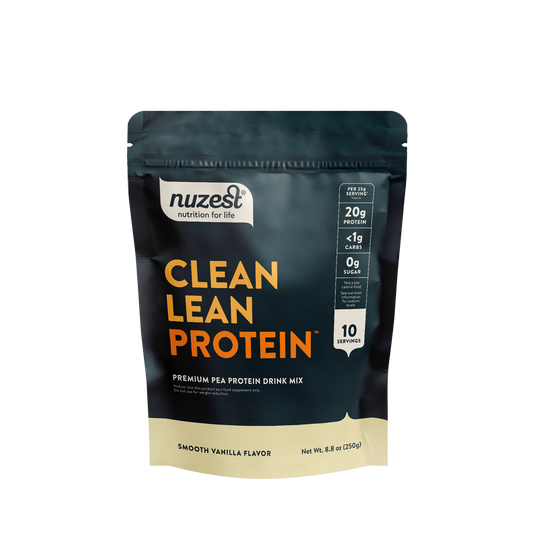 Nuzest Clean Lean Protein 250g Pouch