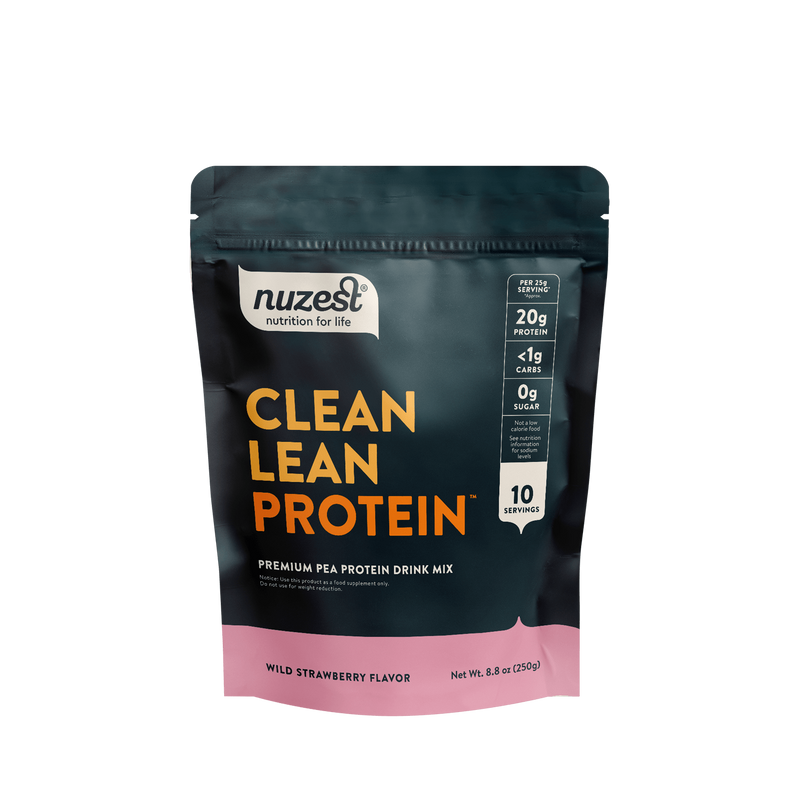 Load image into Gallery viewer, Nuzest Clean Lean Protein 250g Pouch
