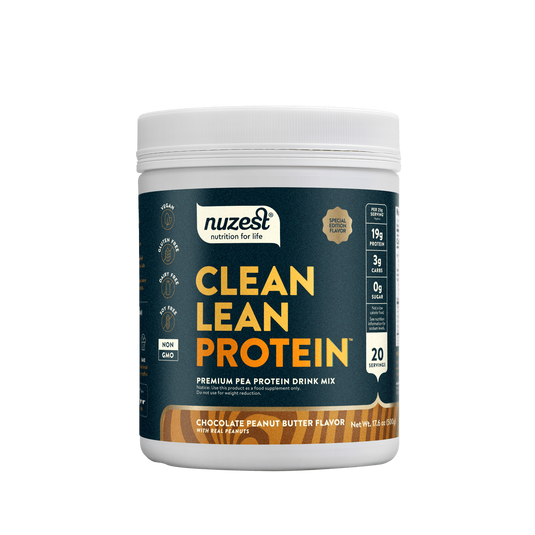 Nuzest Clean Lean Protein 500g Tub