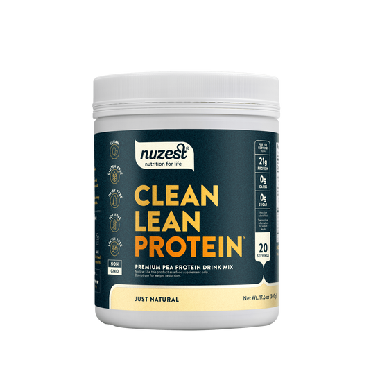 Nuzest Clean Lean Protein 500g Tub