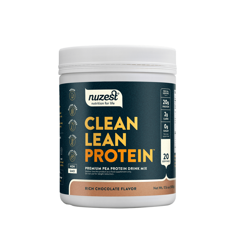 Load image into Gallery viewer, Nuzest Clean Lean Protein 500g Tub
