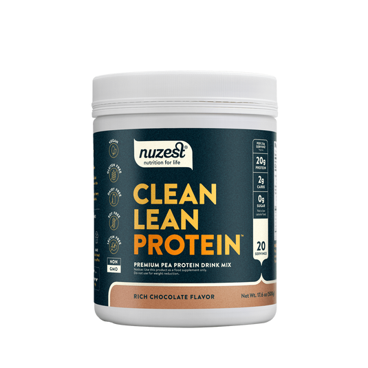 Nuzest Clean Lean Protein 500g Tub