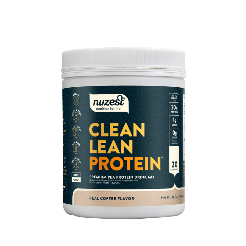 Load image into Gallery viewer, Nuzest Clean Lean Protein 500g Tub
