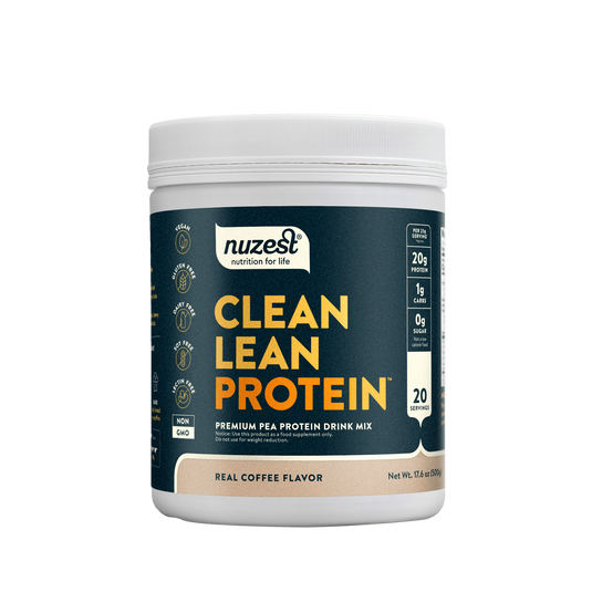 Nuzest Clean Lean Protein 500g Tub