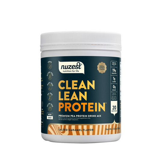 Nuzest Clean Lean Protein 500g Tub