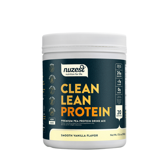 Nuzest Clean Lean Protein 500g Tub