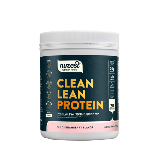 Nuzest Clean Lean Protein 500g Tub