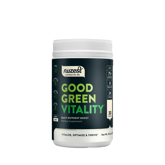 Nuzest Good Green Vitality Tub